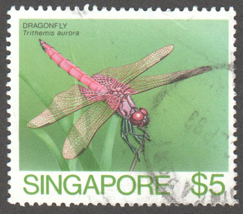 Singapore Scott 463 Used - Click Image to Close